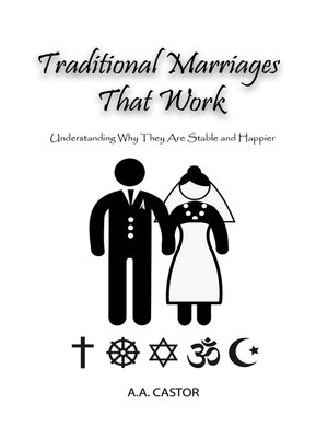 cover image of Traditional Marriages That Work